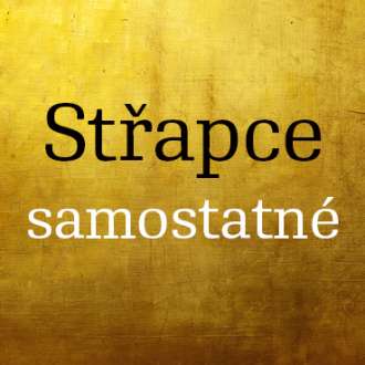 Střapce samostatné