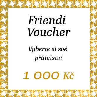 Voucher Friendi online