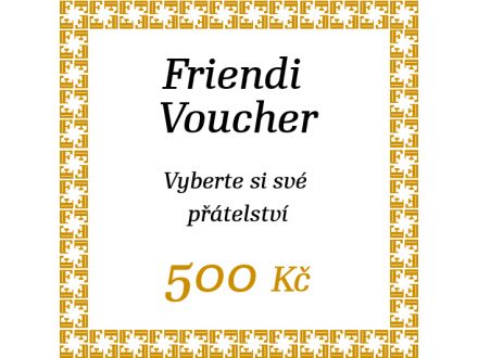 Foto - Voucher Friendi online