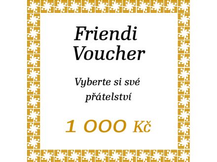 Foto - Voucher Friendi online