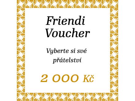 Foto - Voucher Friendi online