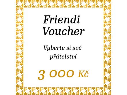 Foto - Voucher Friendi online