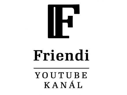 Friendi youtube kanál logo