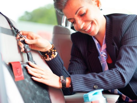 Recommended by racing driver and blogger Veronika Petrů.